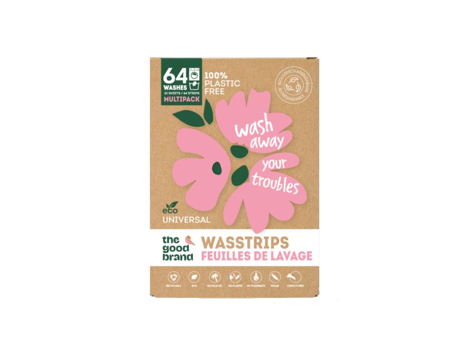 Wasstrips - Verschillende geuren