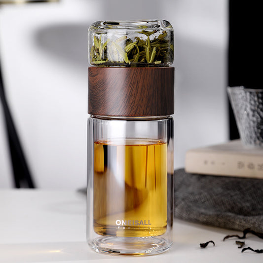 Thee infusion thermosfles