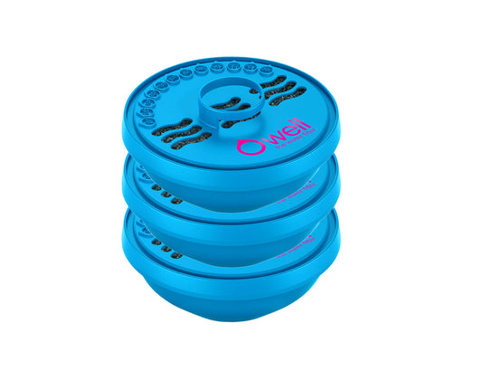 Filters voor O-Well kraanwaterfilter - 3 st.