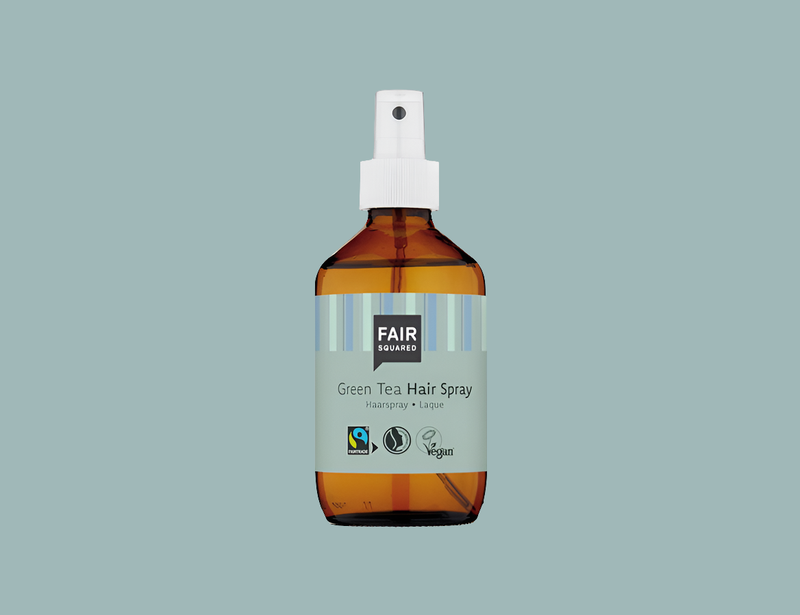 Haarspray - Green tea - 240 ml