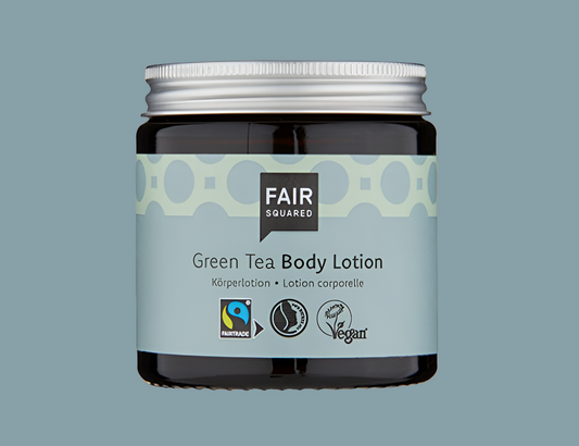 Body Lotion Green Tea - 100ml