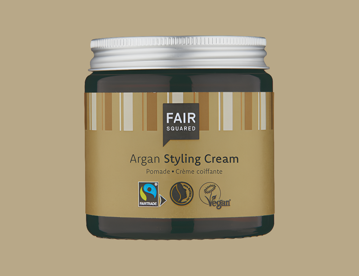 Haarstyling crème - Argan olie - 100 ml