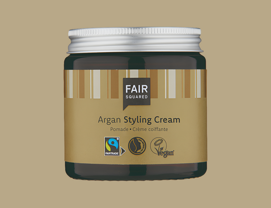 Haarstyling crème - Argan olie - 100 ml