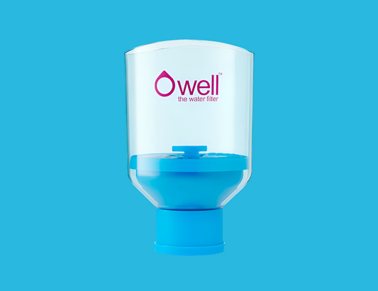 Compleet kraanwater filter O-Well