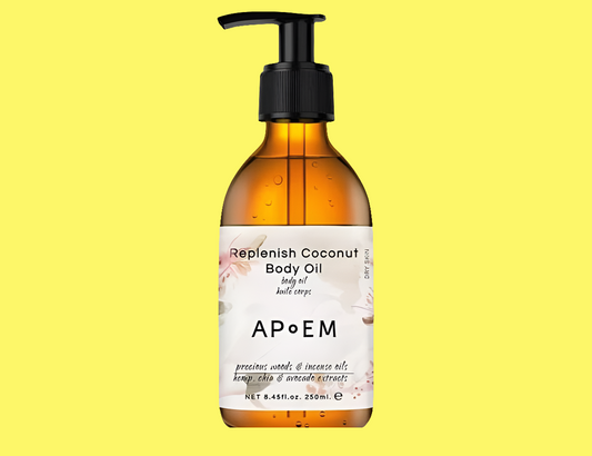 Replenish Coconut Body Oil 250ML