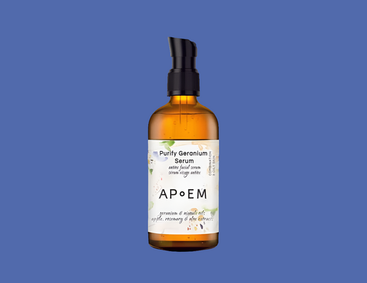 Purify Geranium Serum - 100ml