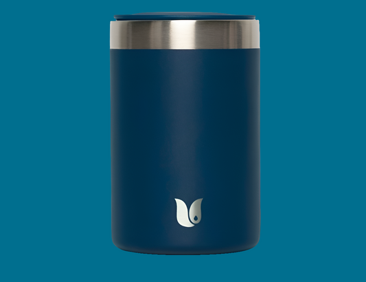 Thermosbeker - Mug - Ocean Collection - 300ml (steun Stop The Trash project)