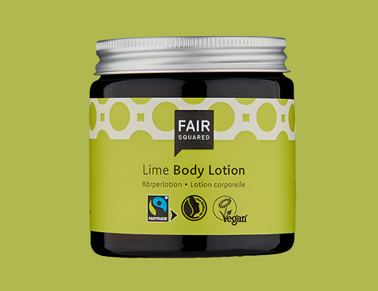 Body Lotion Lime - 100 ML