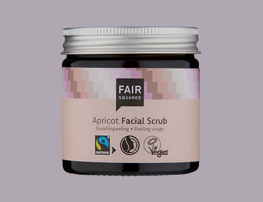 Gezichtsscrub - Abrikoos - 50 ML