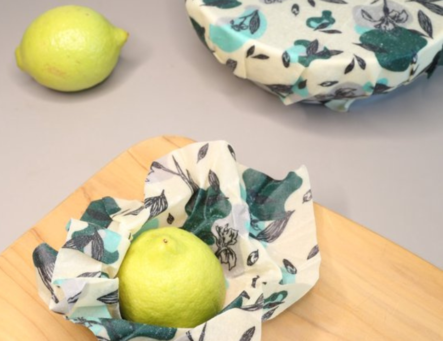 FoodWrap op rol - Blauw