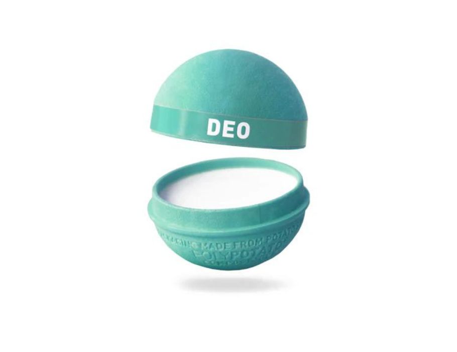 Deodorant PolyPotato - Green Balance - Sensitive - 40 gram