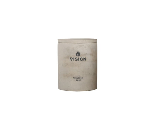 Geurkaars Beton - Nature's Best