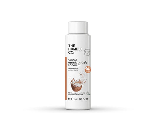 Mondwater Coconut