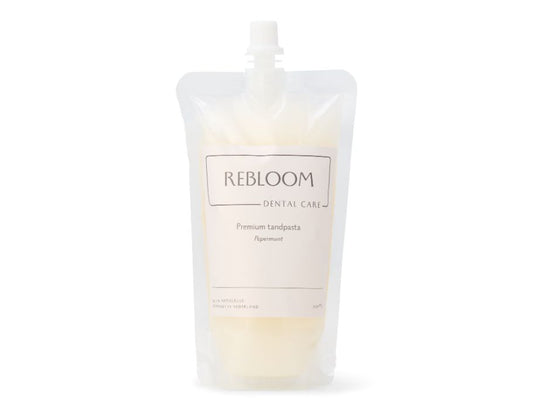 Rebloom Care tandpasta navulling
